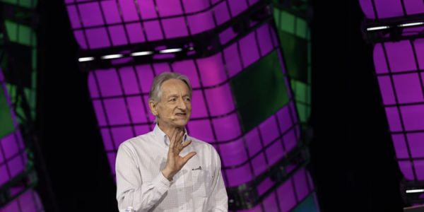 Dr. Geoffrey Hinton