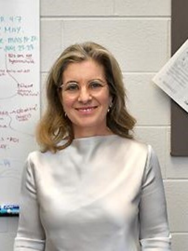 Dr. Melanie Woodin